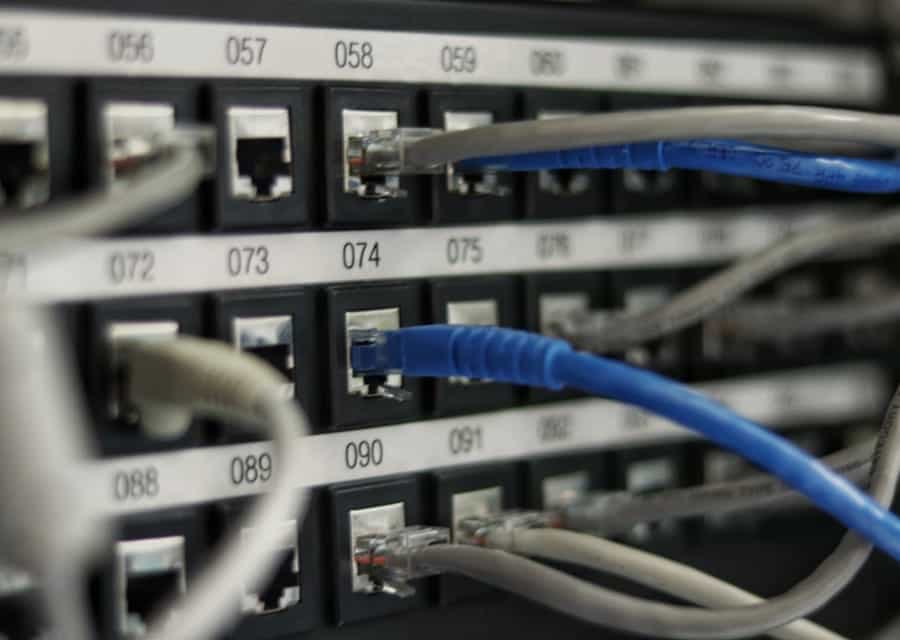 Informatikai infrastruktúra és AI-szerverek